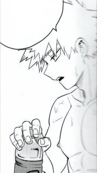 Katsuki bakugo 