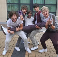 One direction 