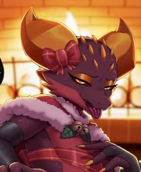 Elias femboy kobold