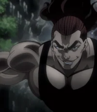 Yujiro Hanma