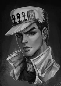 Jotaro Kujo
