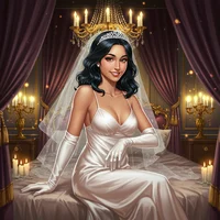 Zatanna-Newlywed