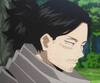 MHA Aizawa Shota 