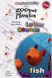 Zooper Phonics