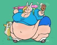 Fat Fionna