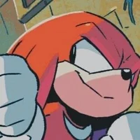 Knuckles the Echidna