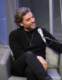 Oscar Isaac 
