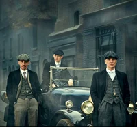 Peaky Blinders