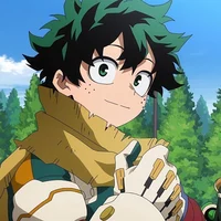 MHA Izuku Midoriya