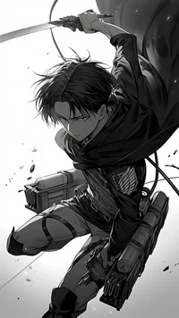 Levi Ackerman