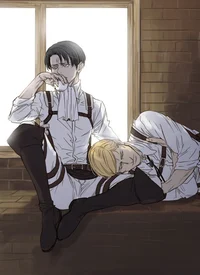 Levi and Erwin