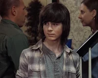 carl grimes