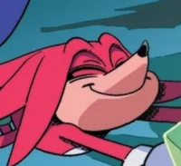 Knuckles the Echidna