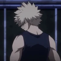 Bakugo Katsuki
