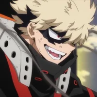 MHA Katsuki Bakugo