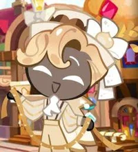 01 Sugar Coat Cookie