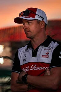 Kimi Raikkonen
