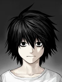 L Lawliet son 