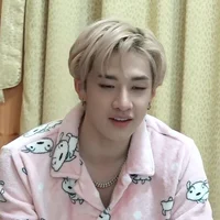 Bangchan arranged
