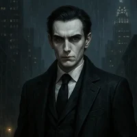Dorian Black