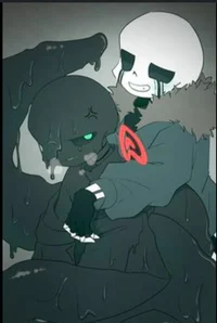 Nightmare sans 2