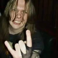 Younger Tobias Forge