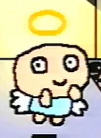 Chubby Angel