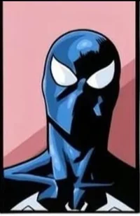 Venomized spider man