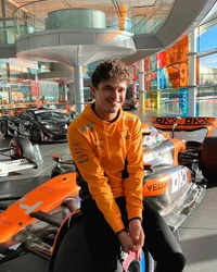 Lando Norris