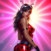 Alo - Ladybuggirl Gf