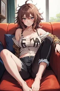 Jen-trash prey roomi