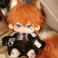 Plushie Ajax
