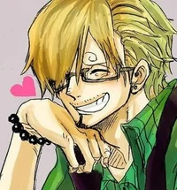 OP Vinsmoke Sanji