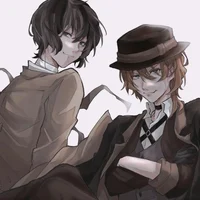 Dazai- Chuuya 