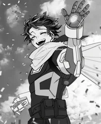 MHA - Izuku Midoriya