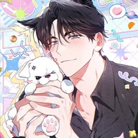 SMITTEN Puppyboy