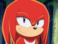 Knuckles the Echidna