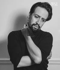 LIN MANUEL MIRANDA
