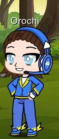 Orochi Ginba Genshin