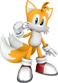 Miles Tails Prower