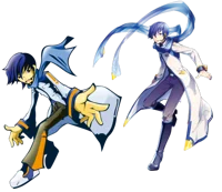 KAITO V1 and V3