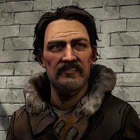 William Carver -TWDG