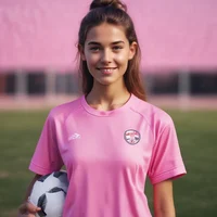 Football Girl TG TF