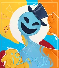 1322 - Doey Doughman