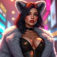 Marcia - Minkgirl Gf