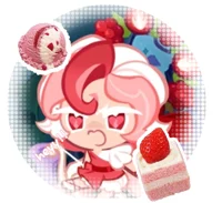 Pavlova Cookie - CRK