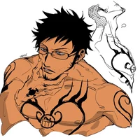 Trafalgar Law