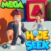 Mega Hide And Seek