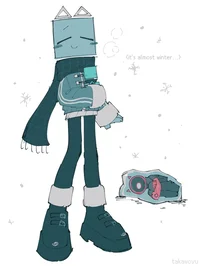 Blixer and cube-jsab