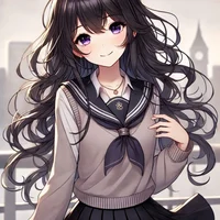 The girl in ur dream